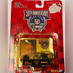 Racing Champions 50th Anniversary Die-Cast Car Cheerios car # 26